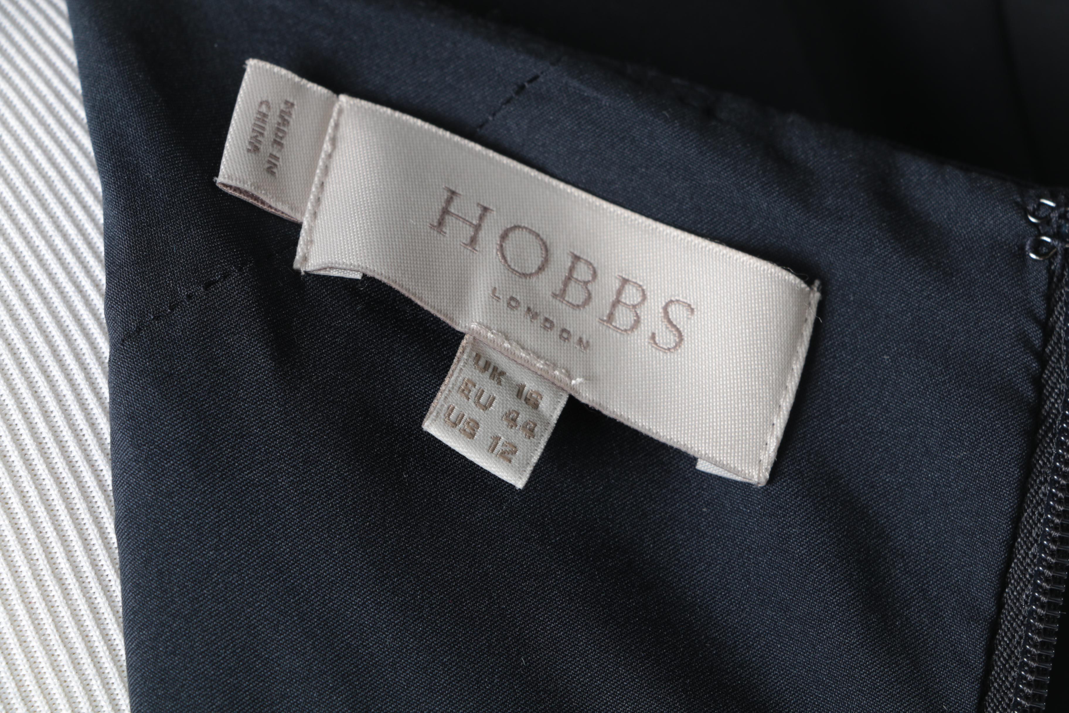 Hobbs London Cap Sleeve Dress