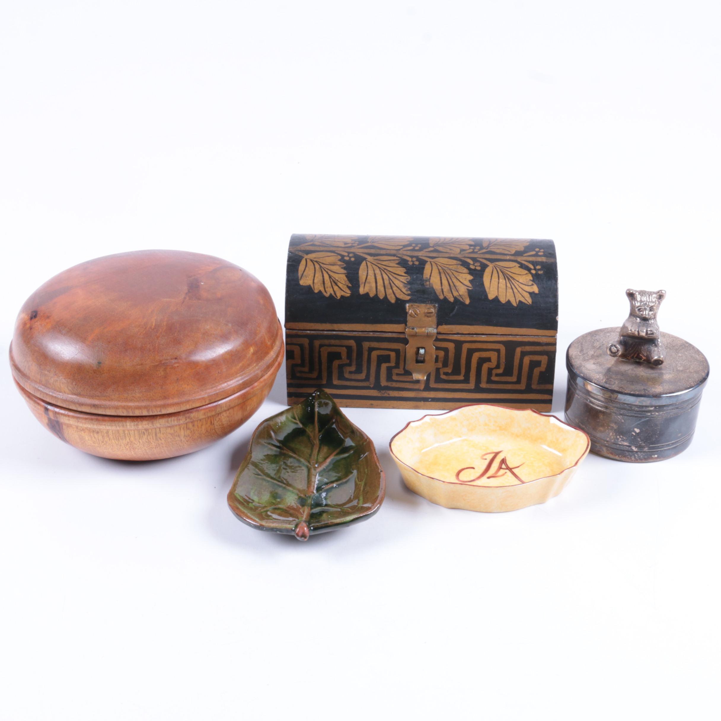 Vintage Decor Assortment