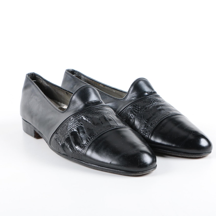 Men's Moreschi Dress Loafers