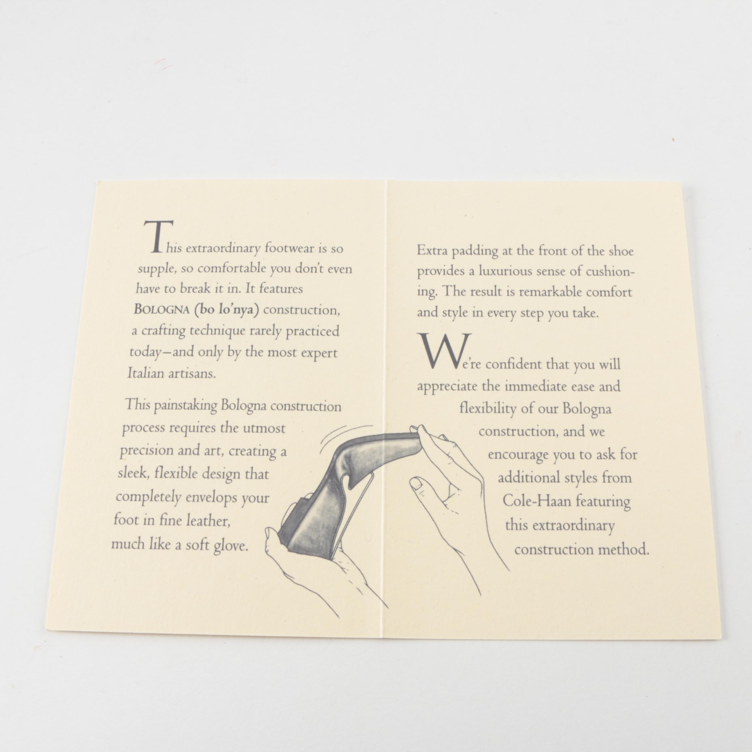 Cole Haan Bragano Men's Shoes