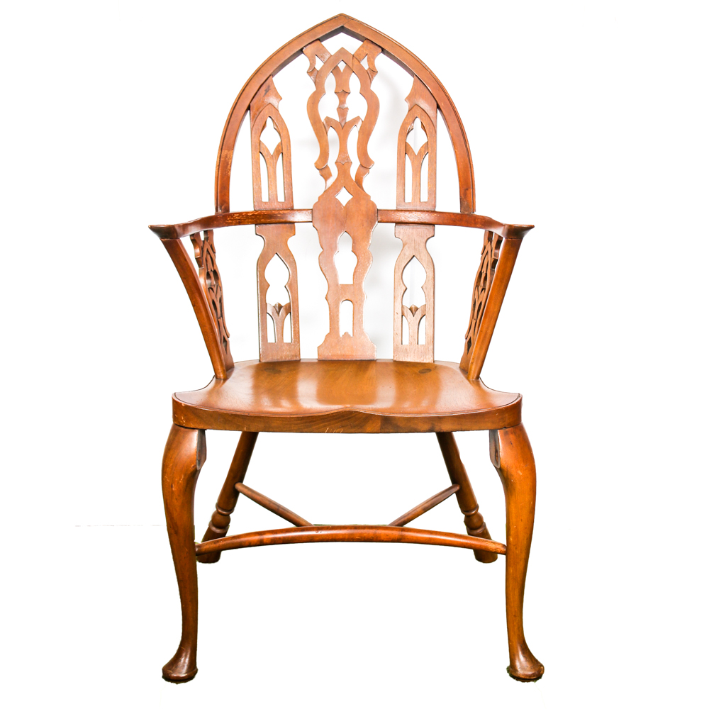 English Style Windsor Chair