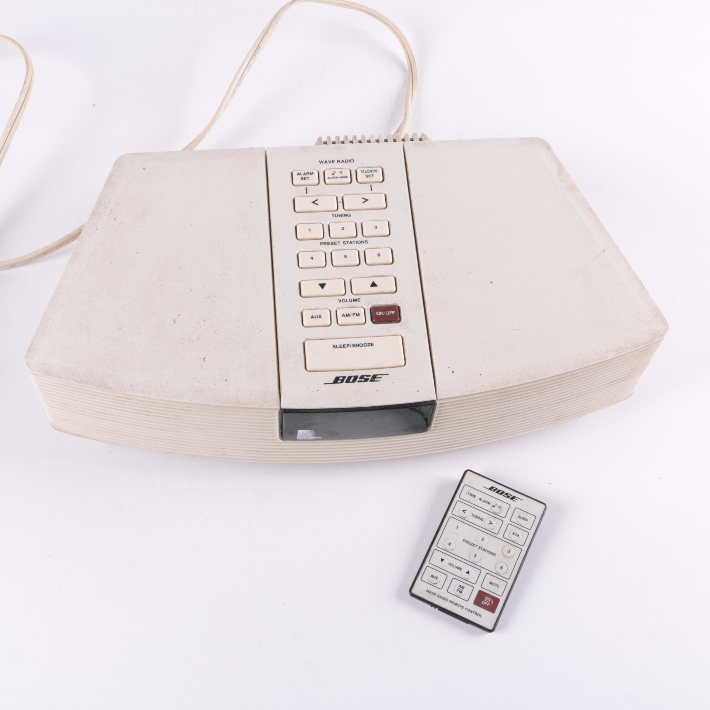 Bose Wave Radio