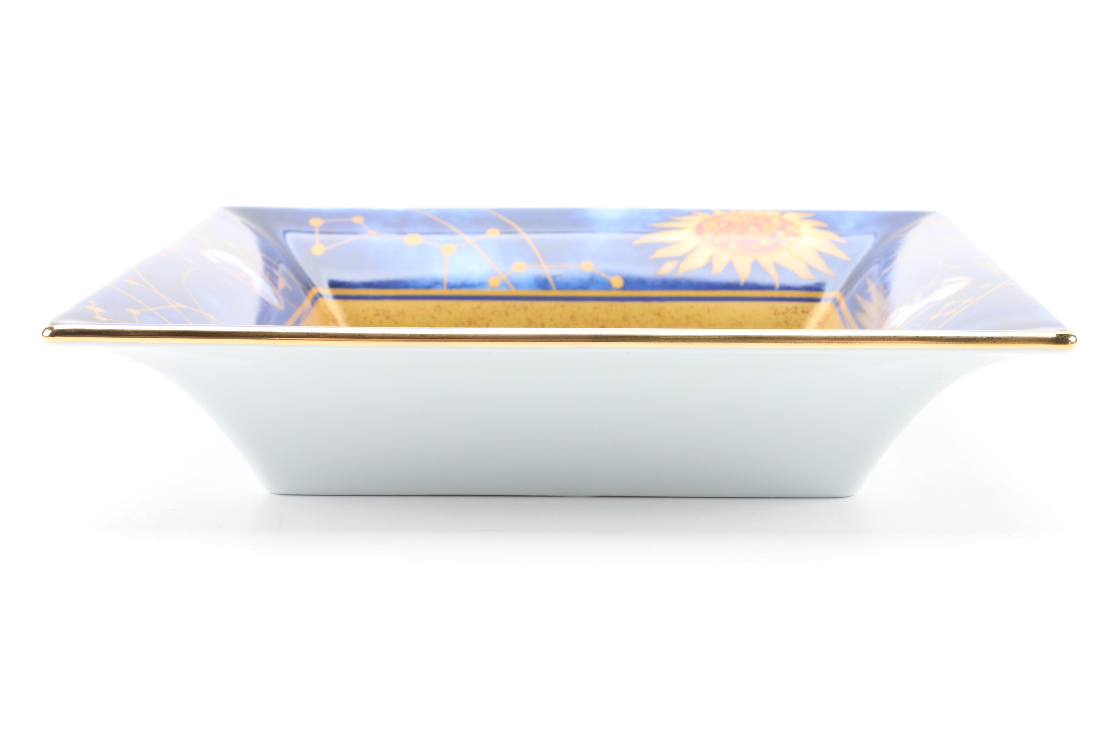 Patek Philippe 175th Anniversary Commemorative Dish