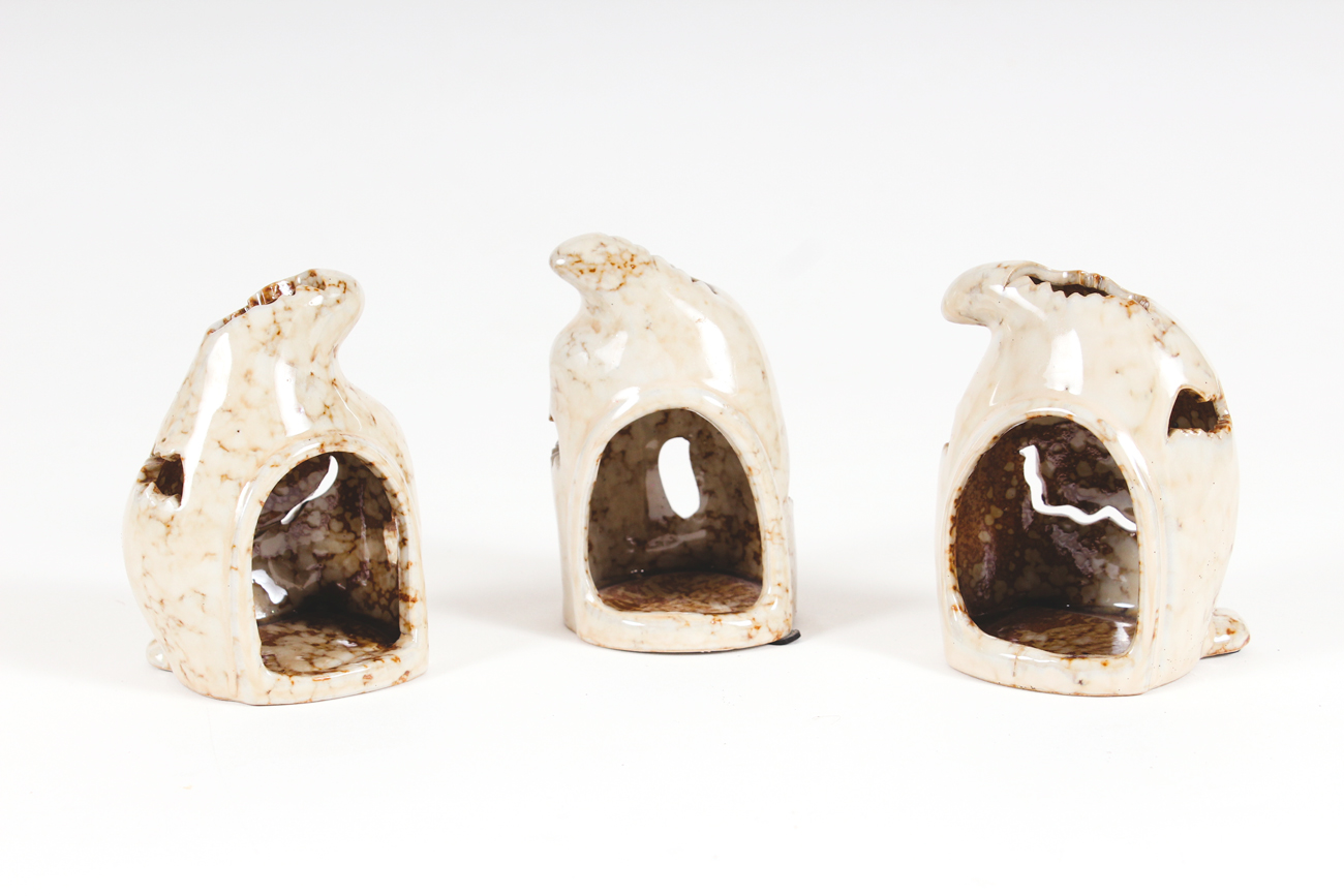 Grouping of Halloween Decor