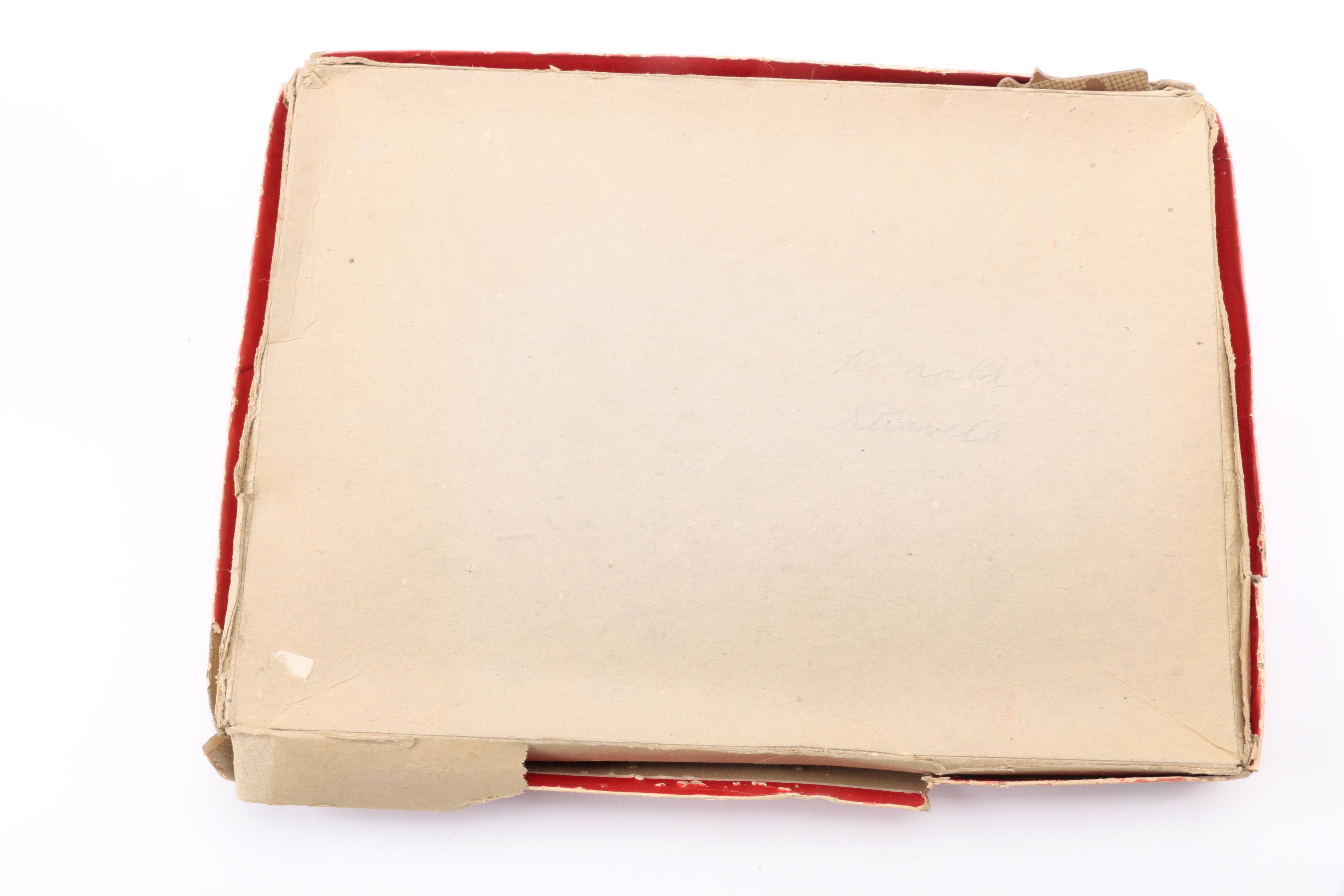 Assorted Vintage Jigsaw Puzzles