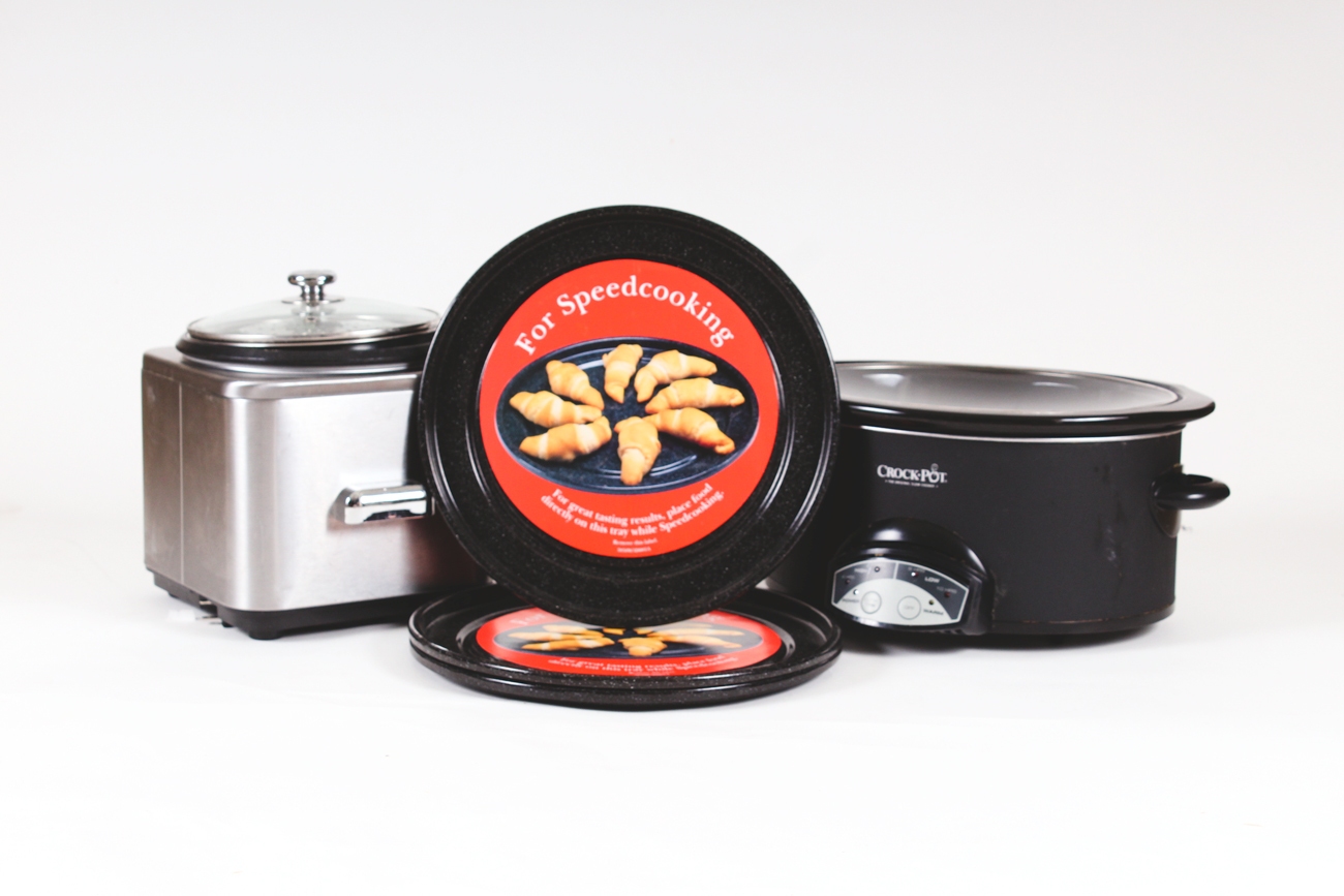 Cuisinart Rice Cooker and Crockpot Slow Cooker