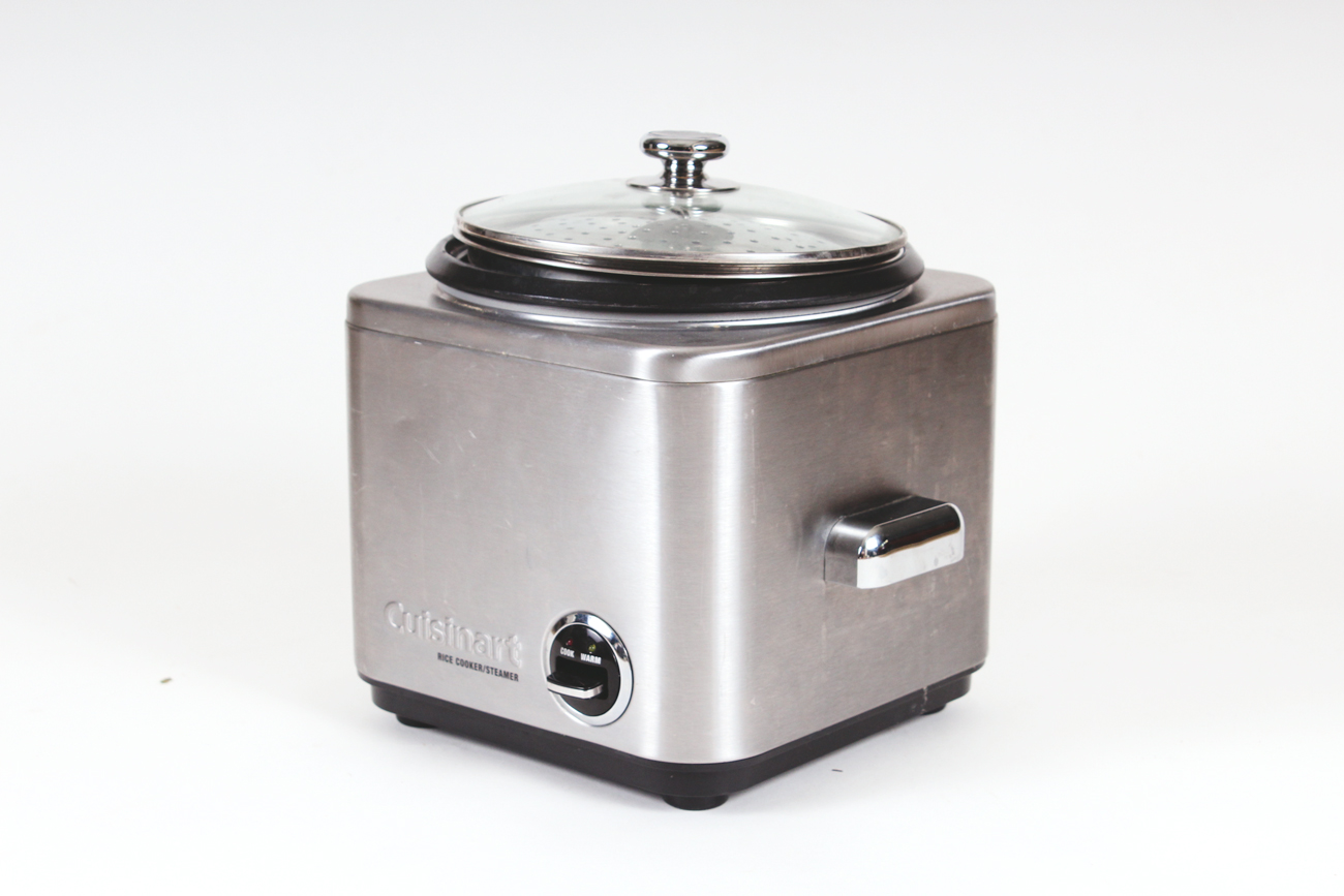 Cuisinart Rice Cooker and Crockpot Slow Cooker