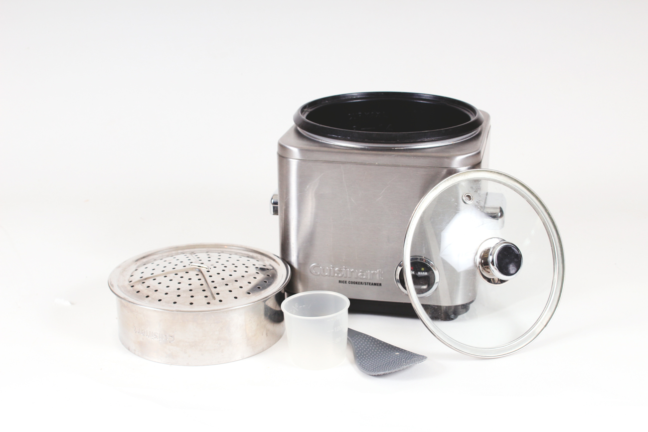 Cuisinart Rice Cooker and Crockpot Slow Cooker