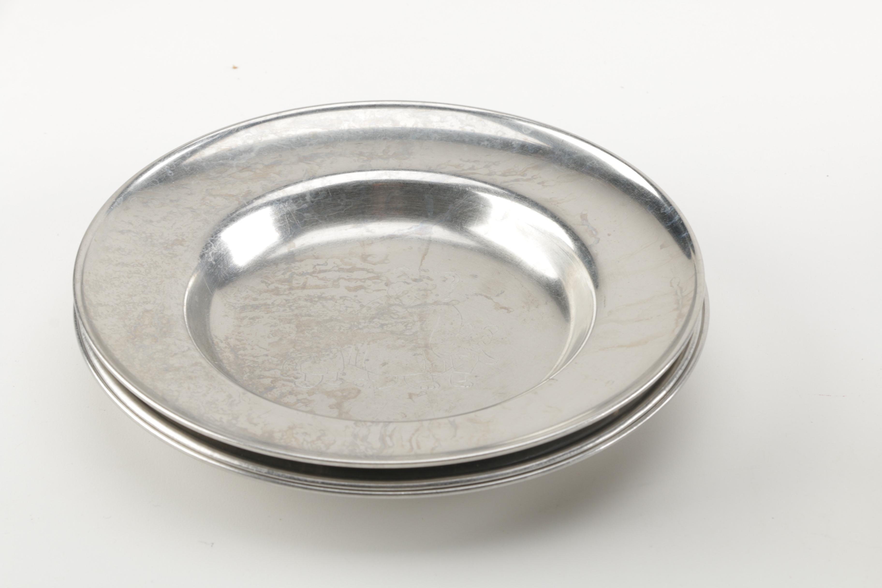 Lundtofte Danish Modern Stainless Steel Kitchen and Tableware