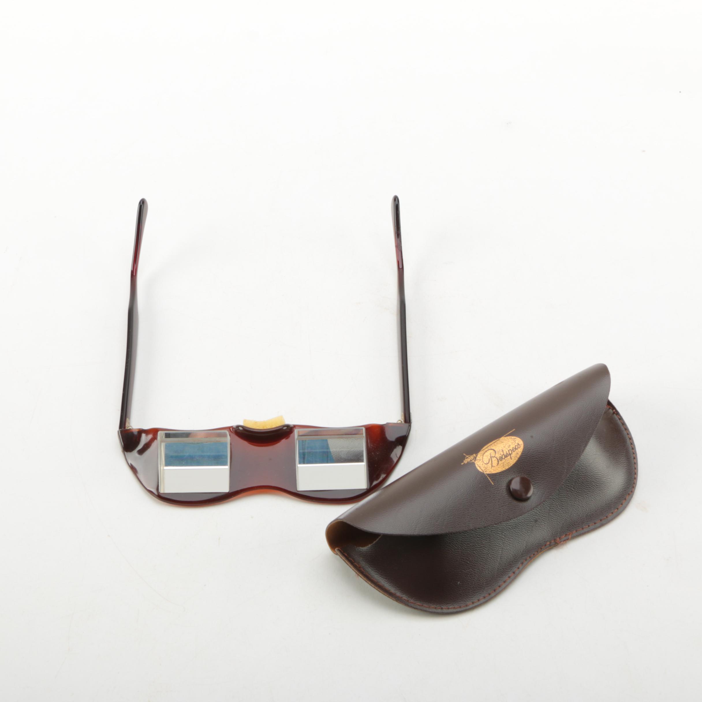 Bedspecs Prism Lenses Glasses for Laying Down