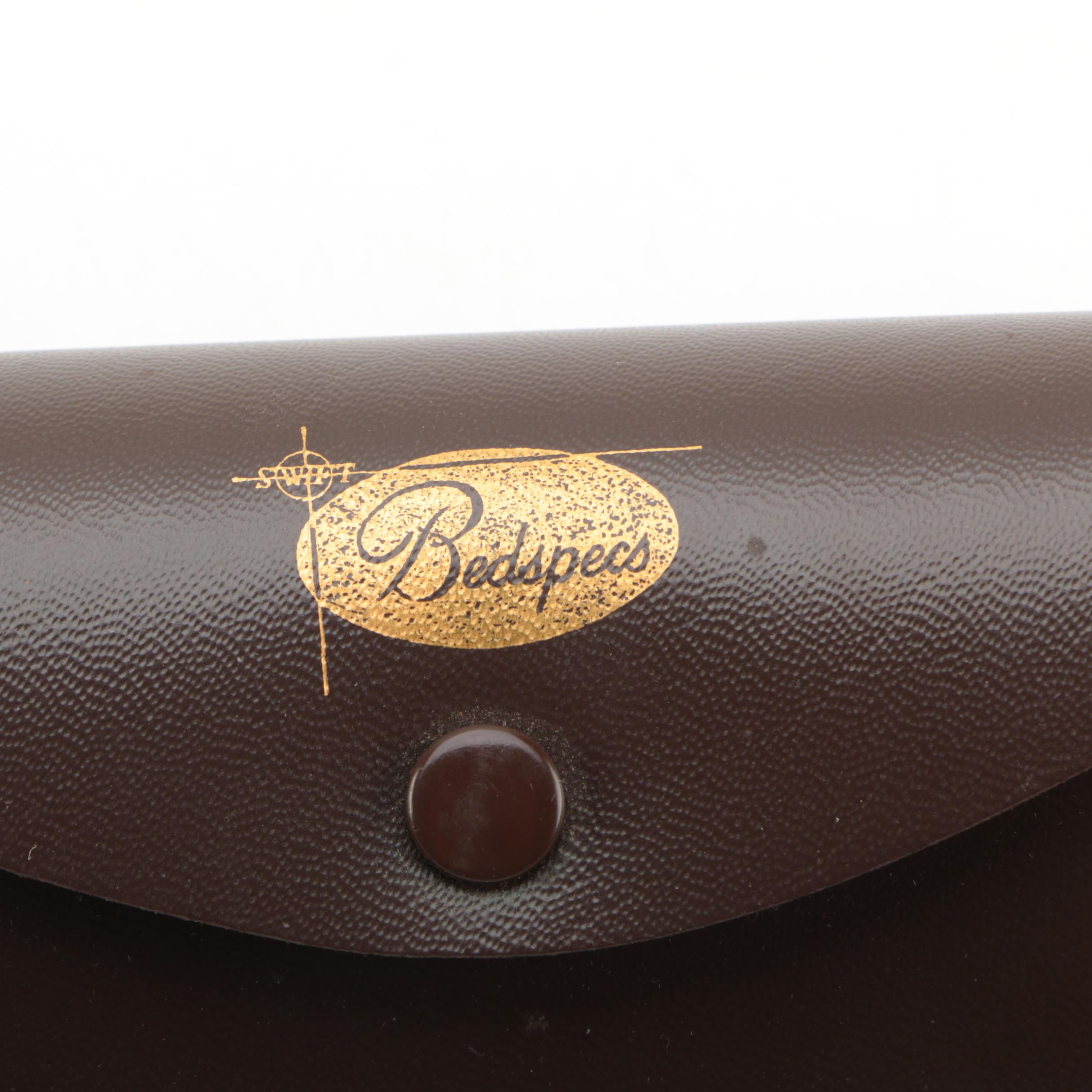 Bedspecs Prism Lenses Glasses for Laying Down