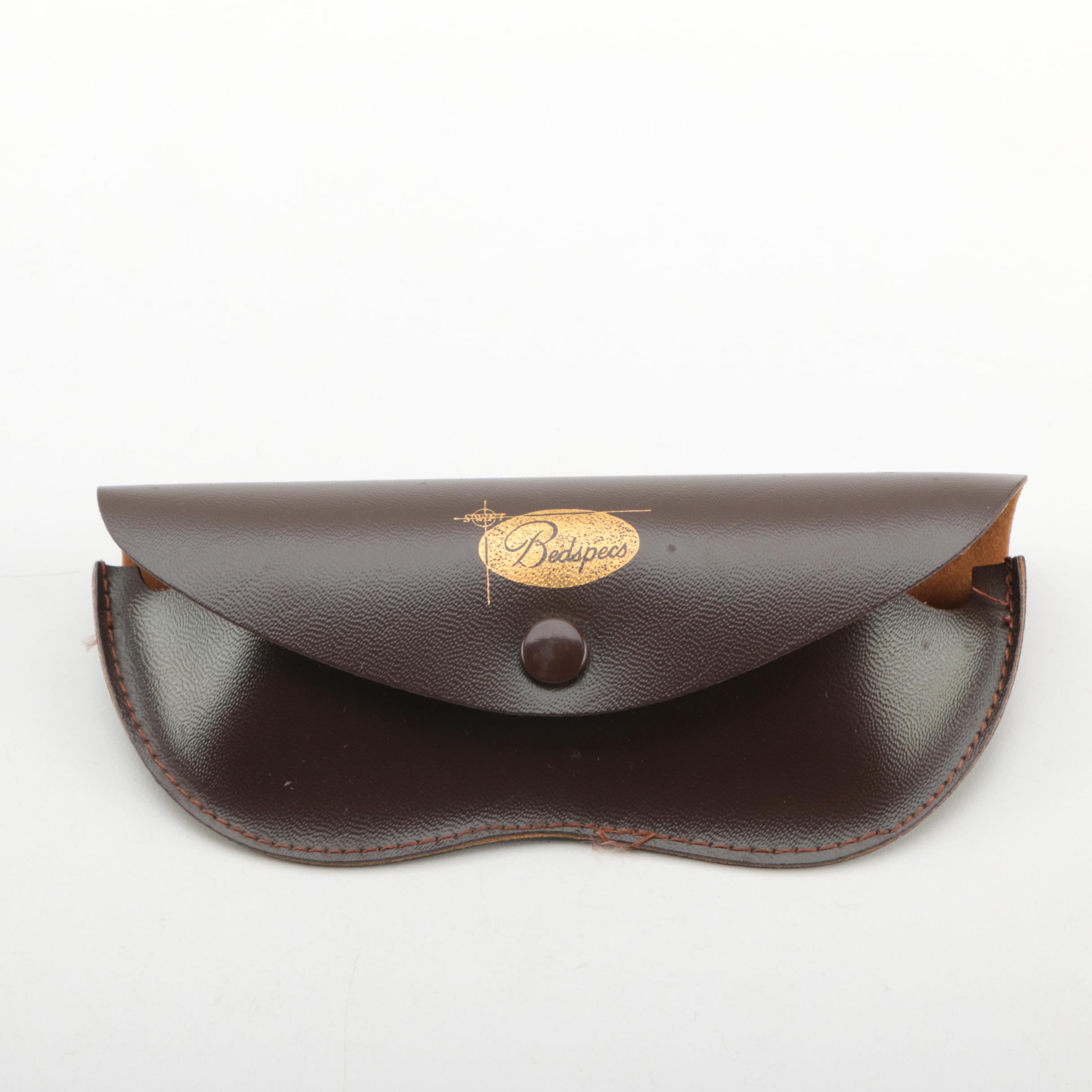 Bedspecs Prism Lenses Glasses for Laying Down