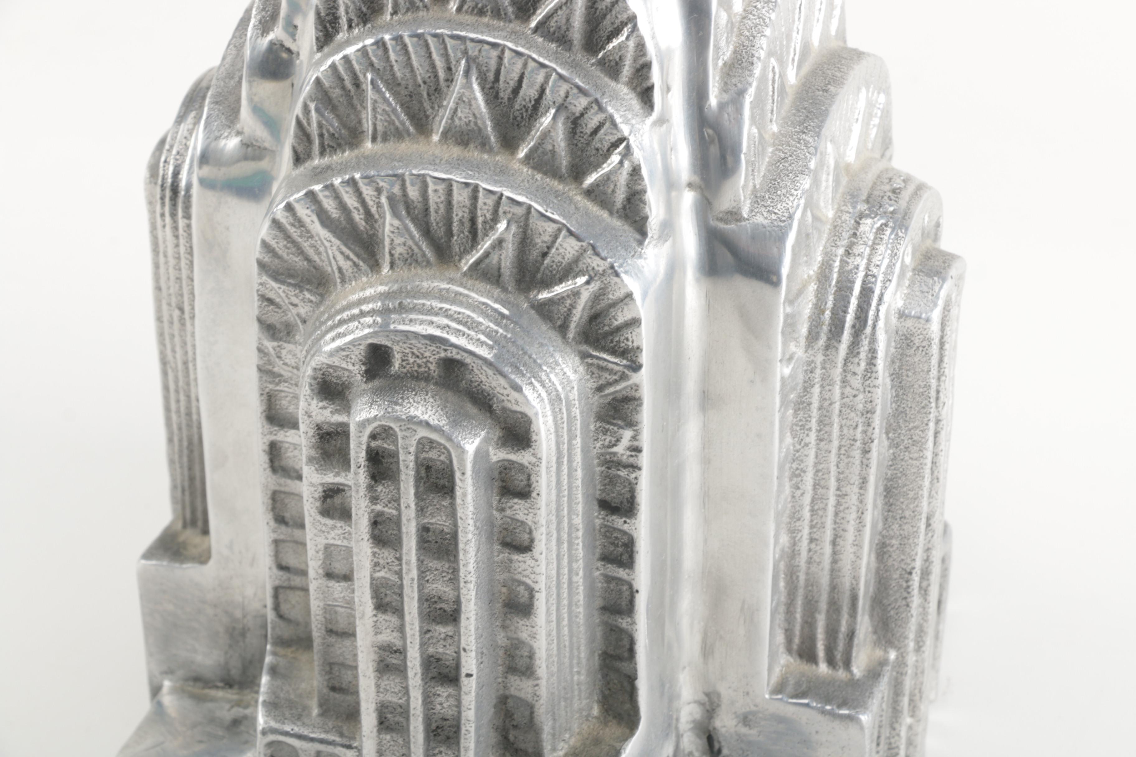 Chrysler Building Sculpture