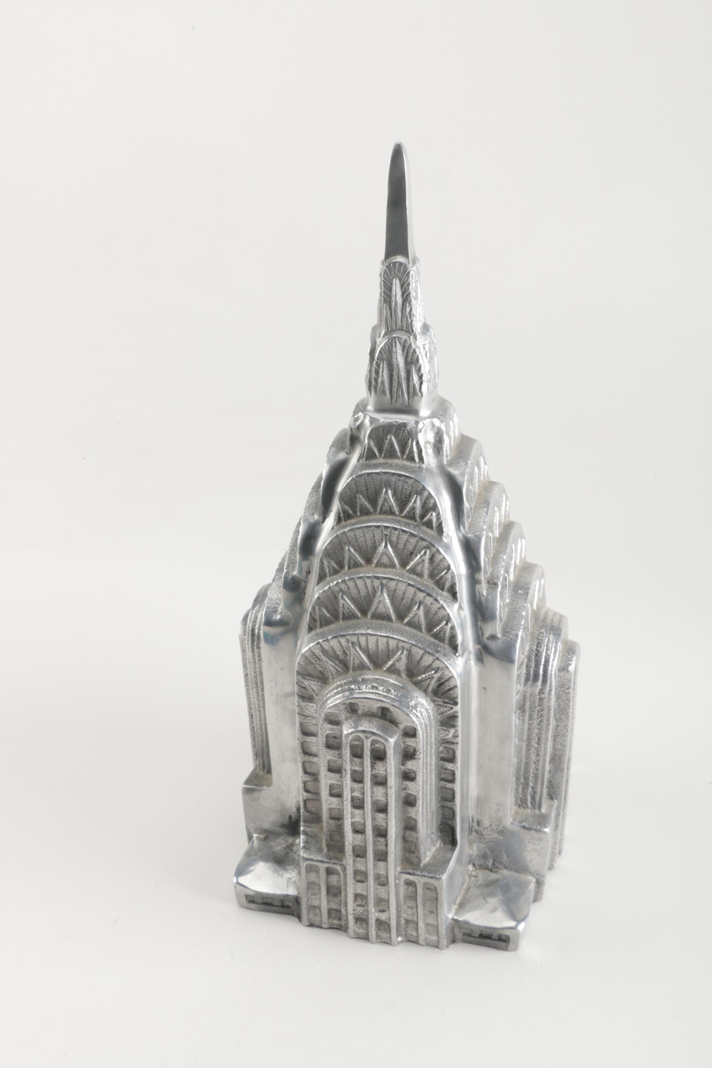 Chrysler Building Sculpture