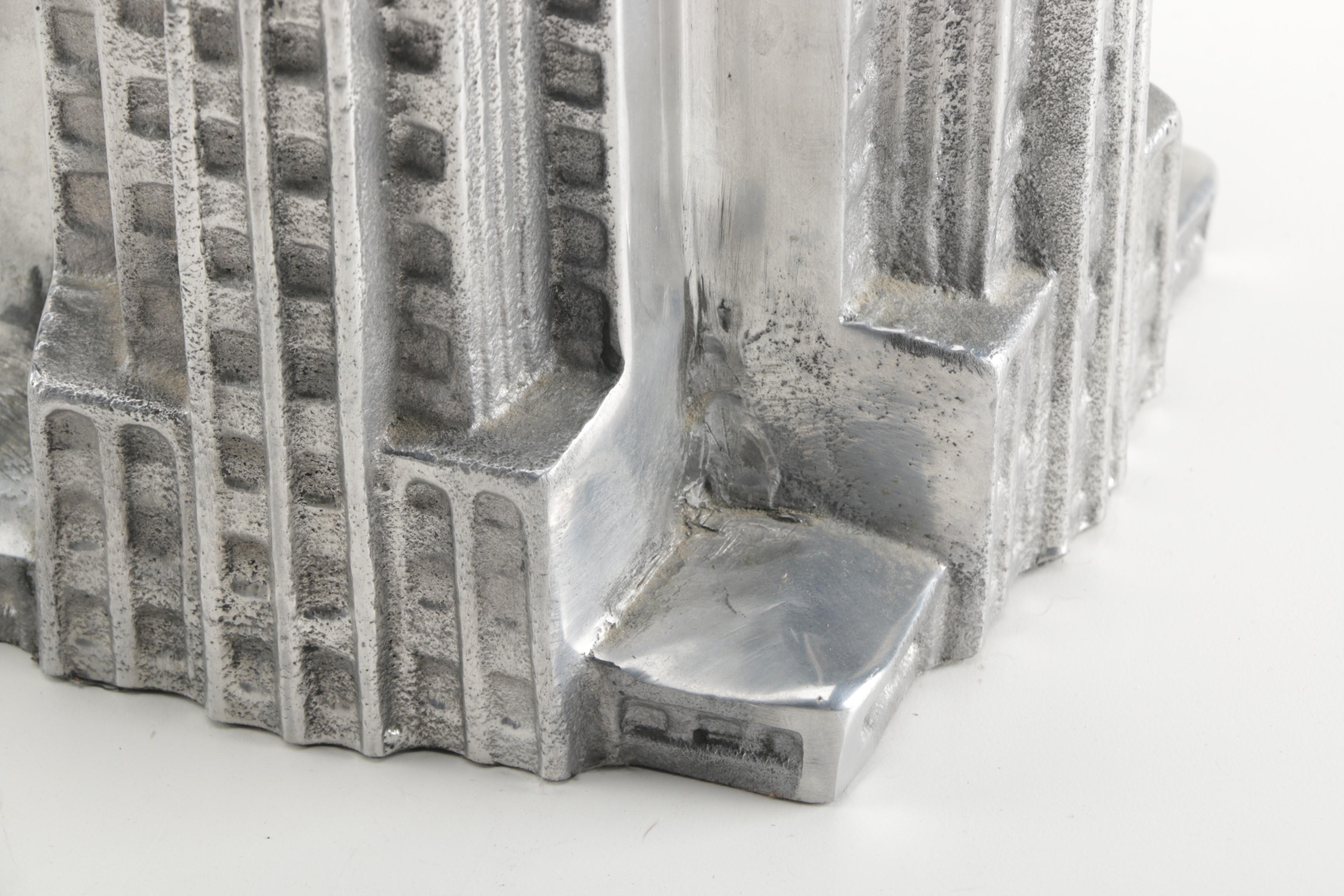 Chrysler Building Sculpture