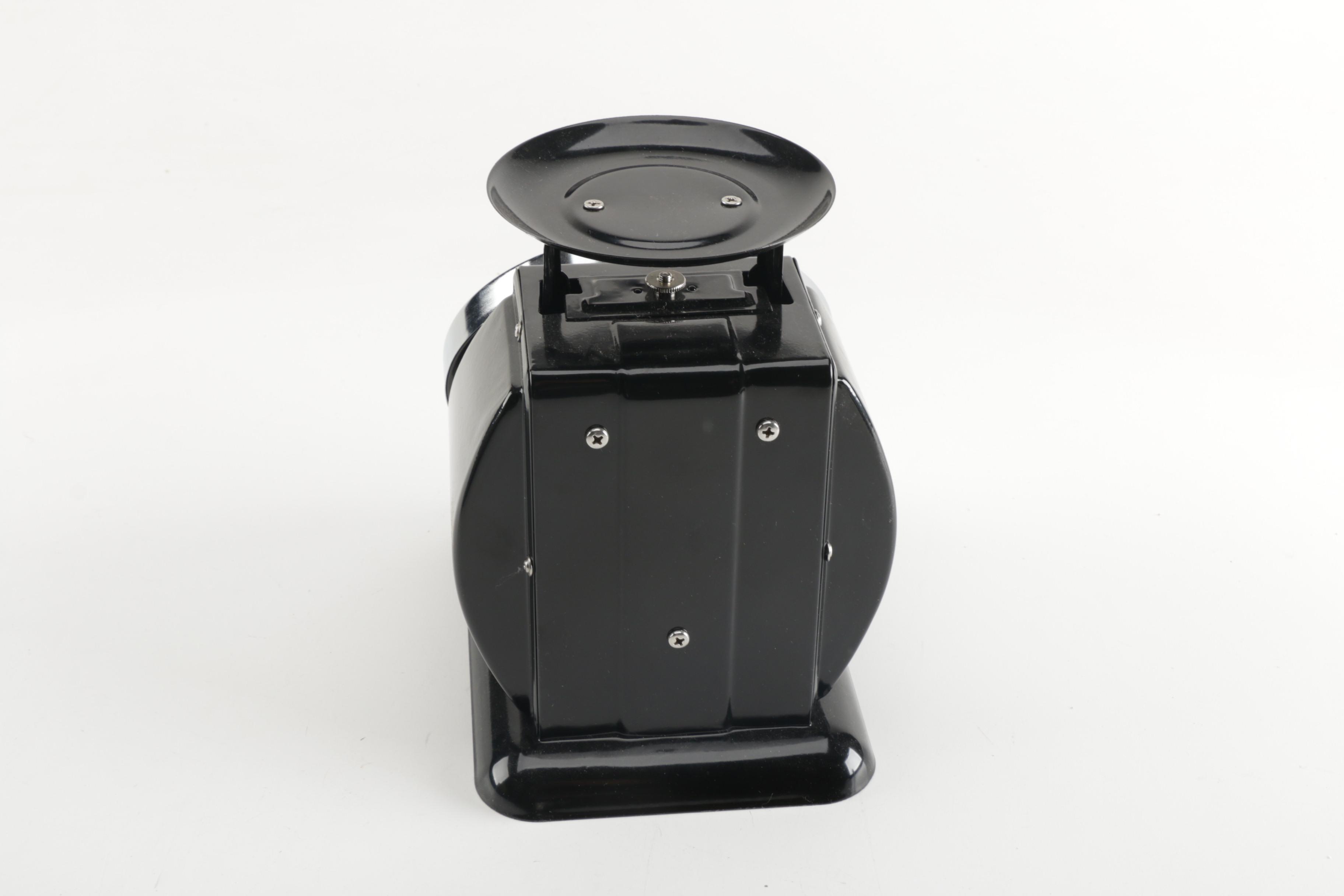 Retro Style Typhoon Kitchen Scale