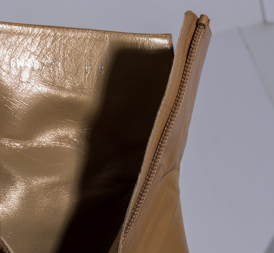 Stuart Weitzman Leather Ankle Boots