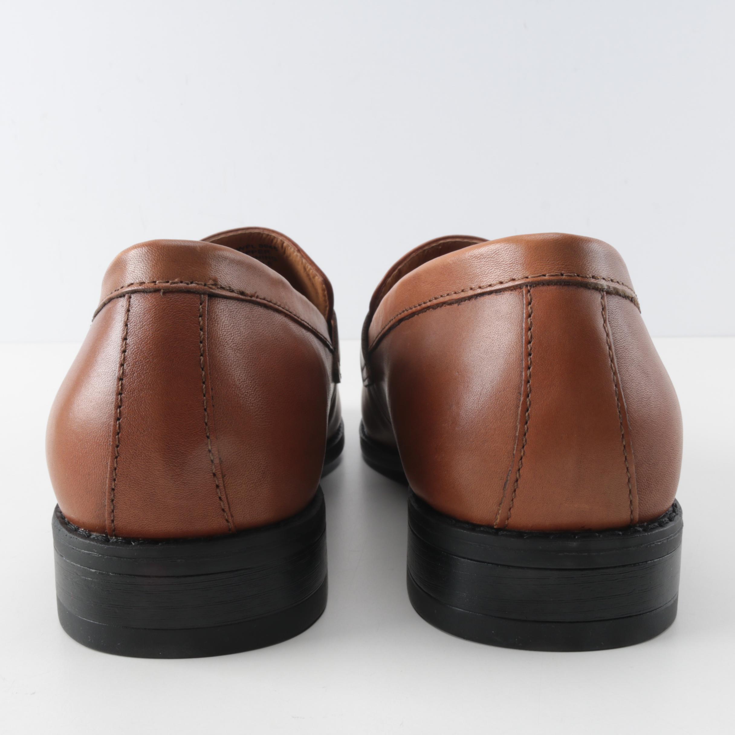 Mens Alfani Platinum Shoes