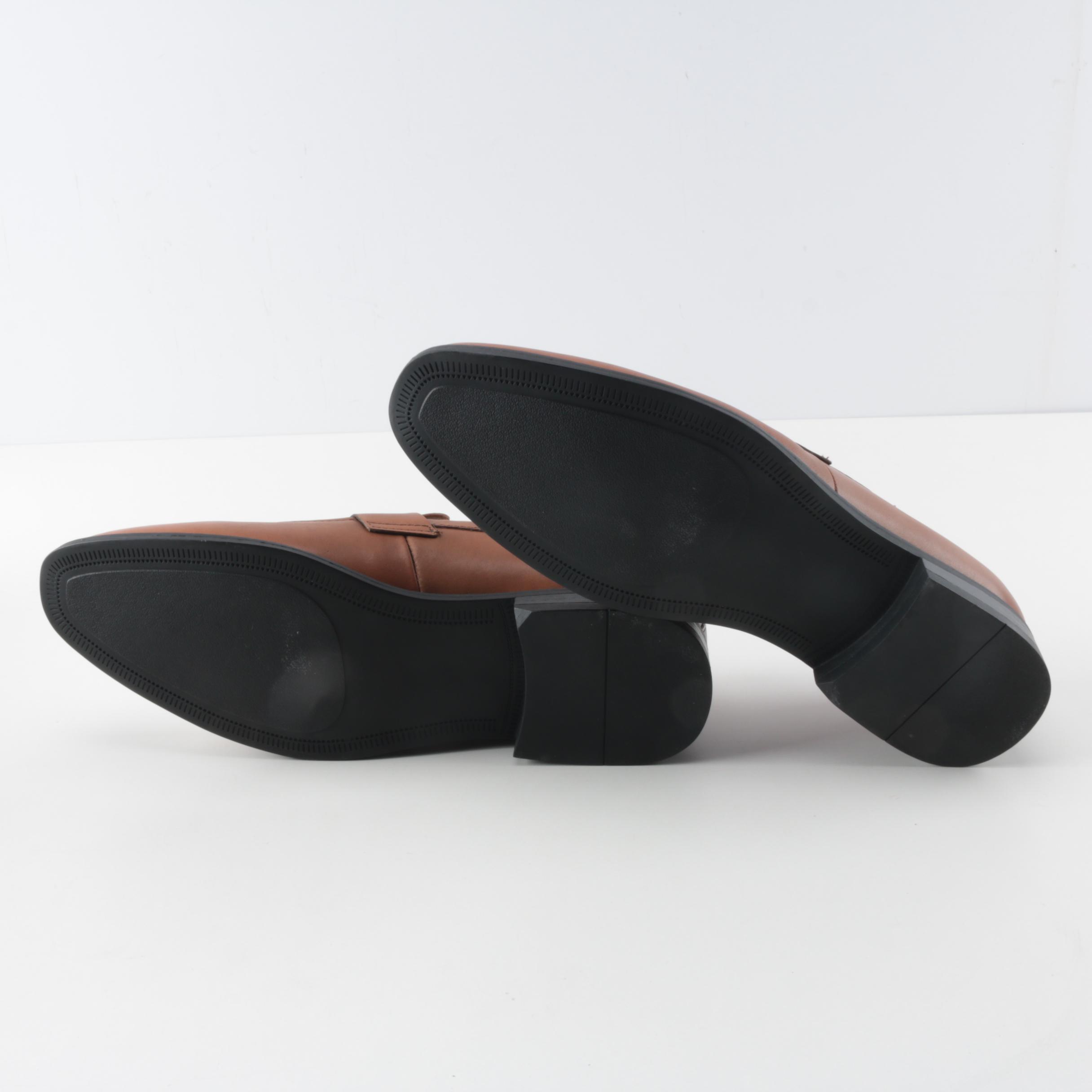 Mens Alfani Platinum Shoes