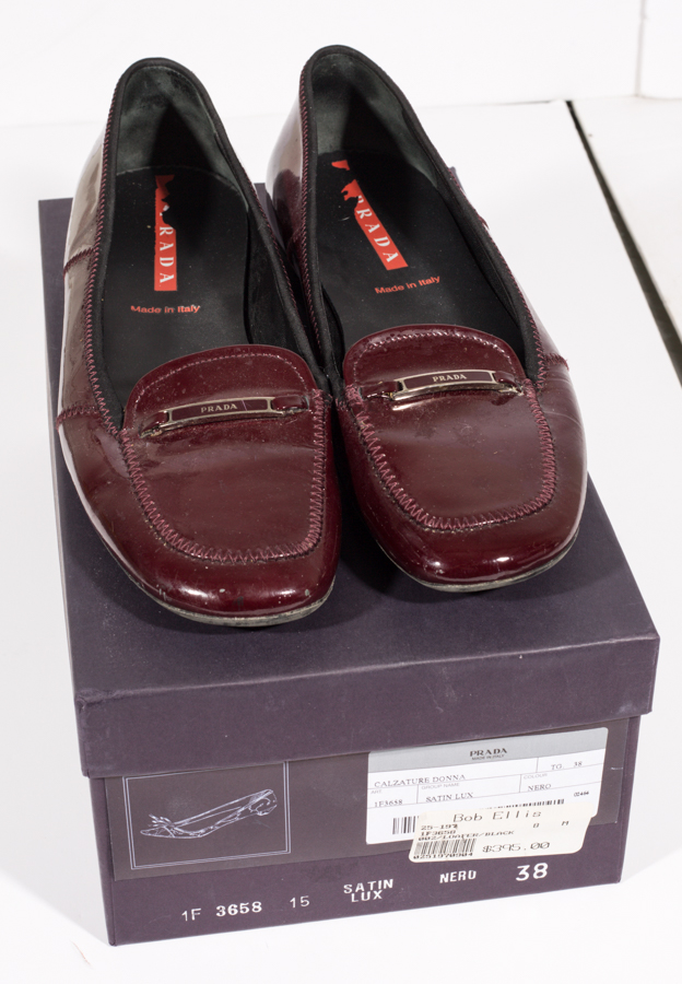 Prada Loafers and Skimmers