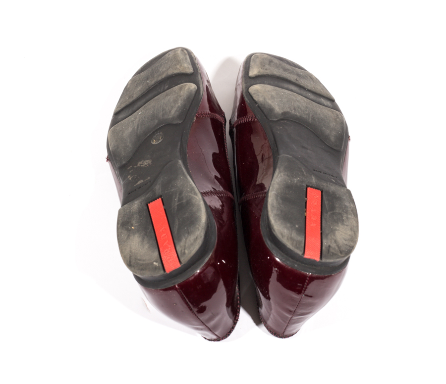 Prada Loafers and Skimmers