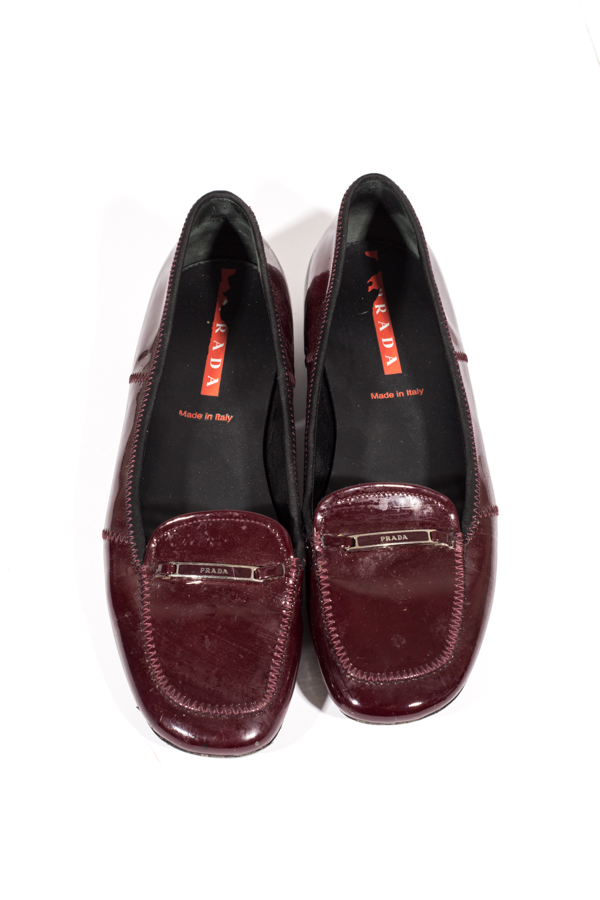 Prada Loafers and Skimmers