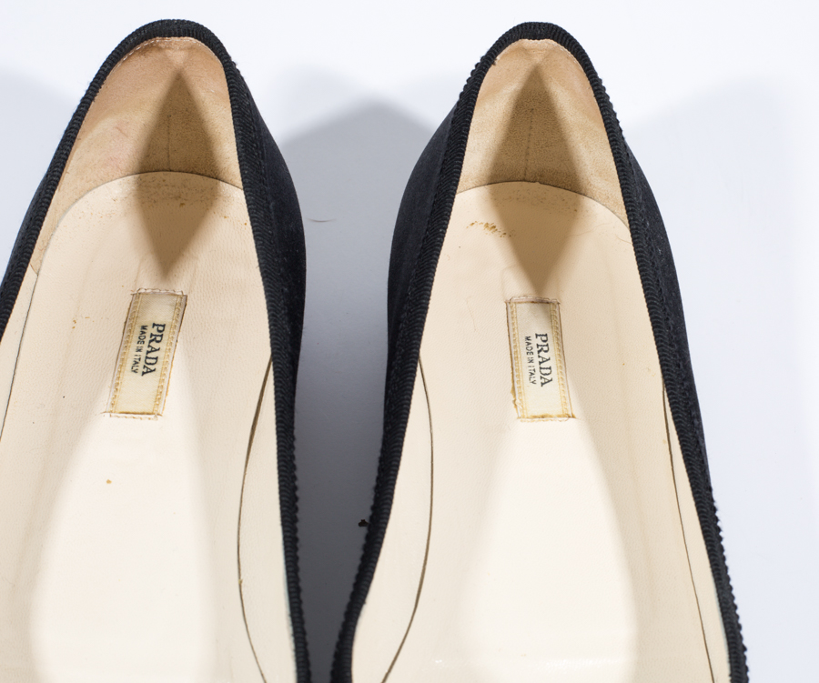 Prada Loafers and Skimmers