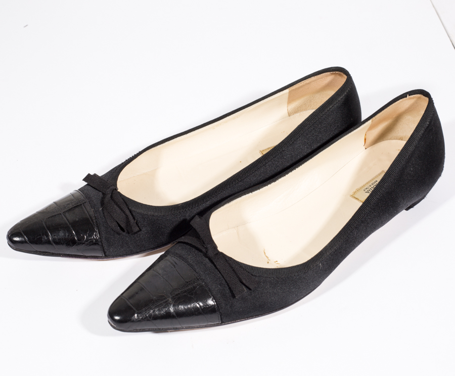 Prada Loafers and Skimmers