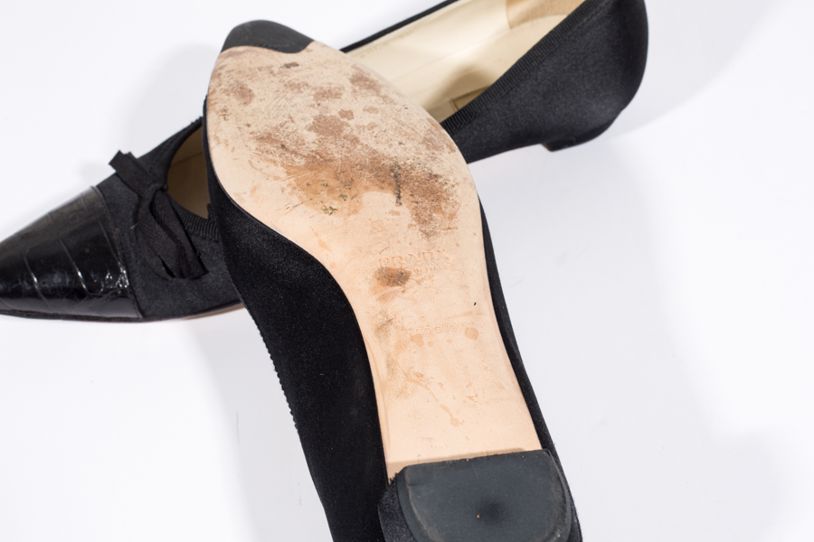 Prada Loafers and Skimmers