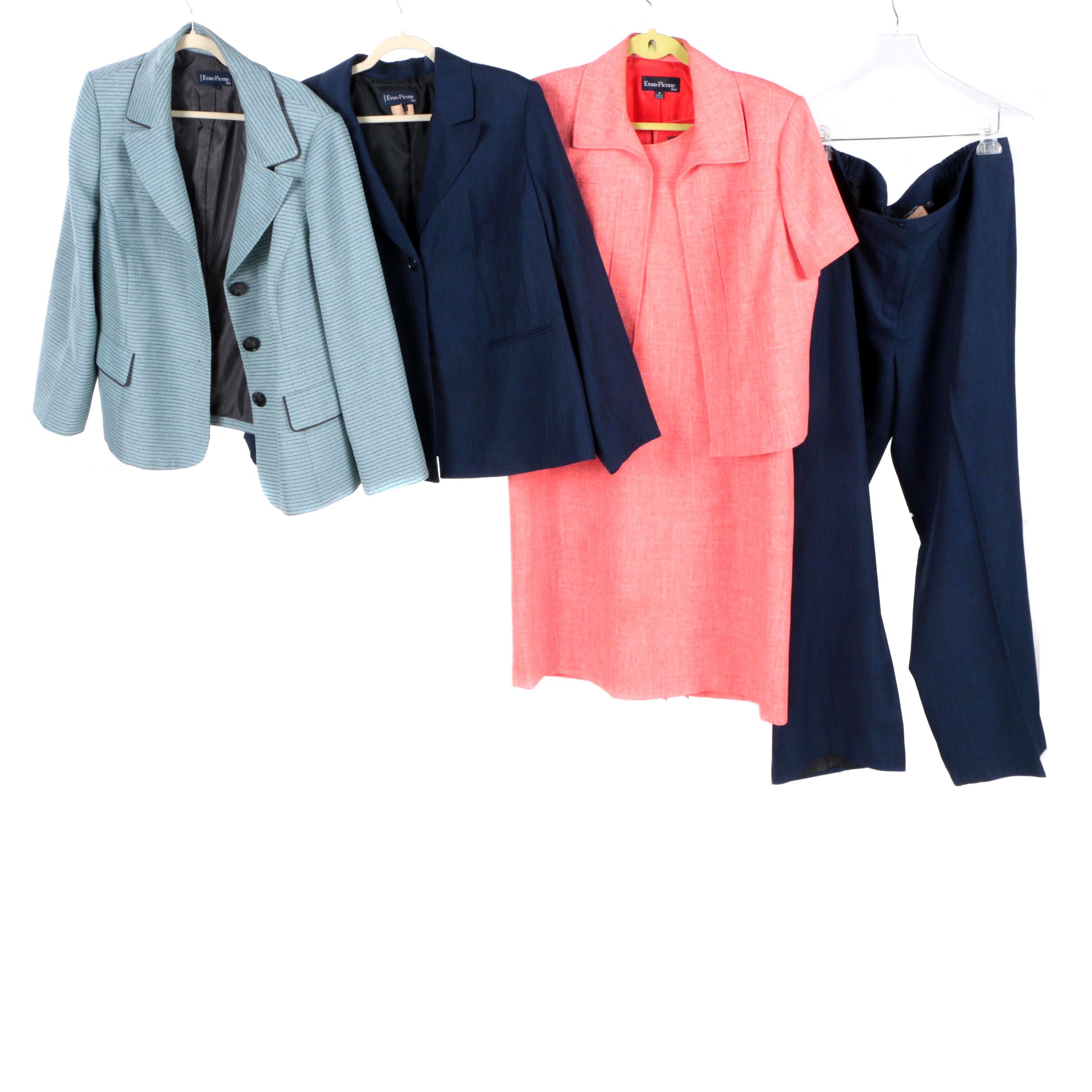 Women's Evan Picone Suits