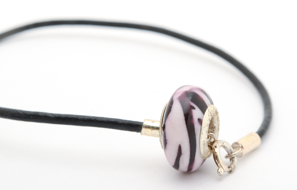 Sterling Silver Pandora Style Charm Bracelets