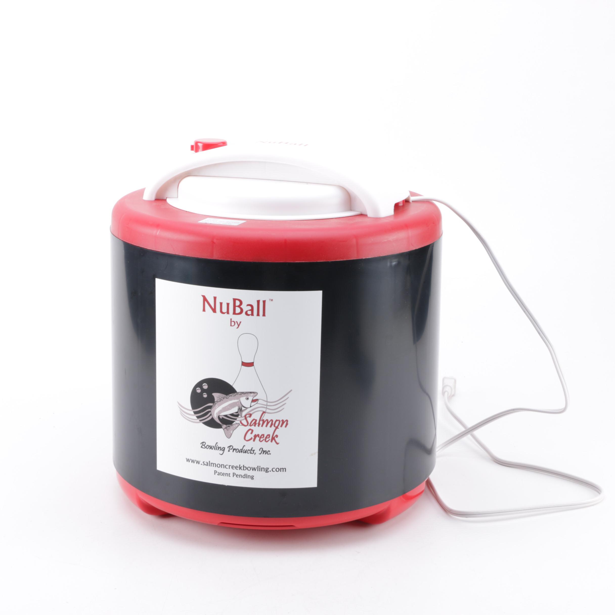 Salmon Creek "NuBall" Bowling Ball Rejuvenator