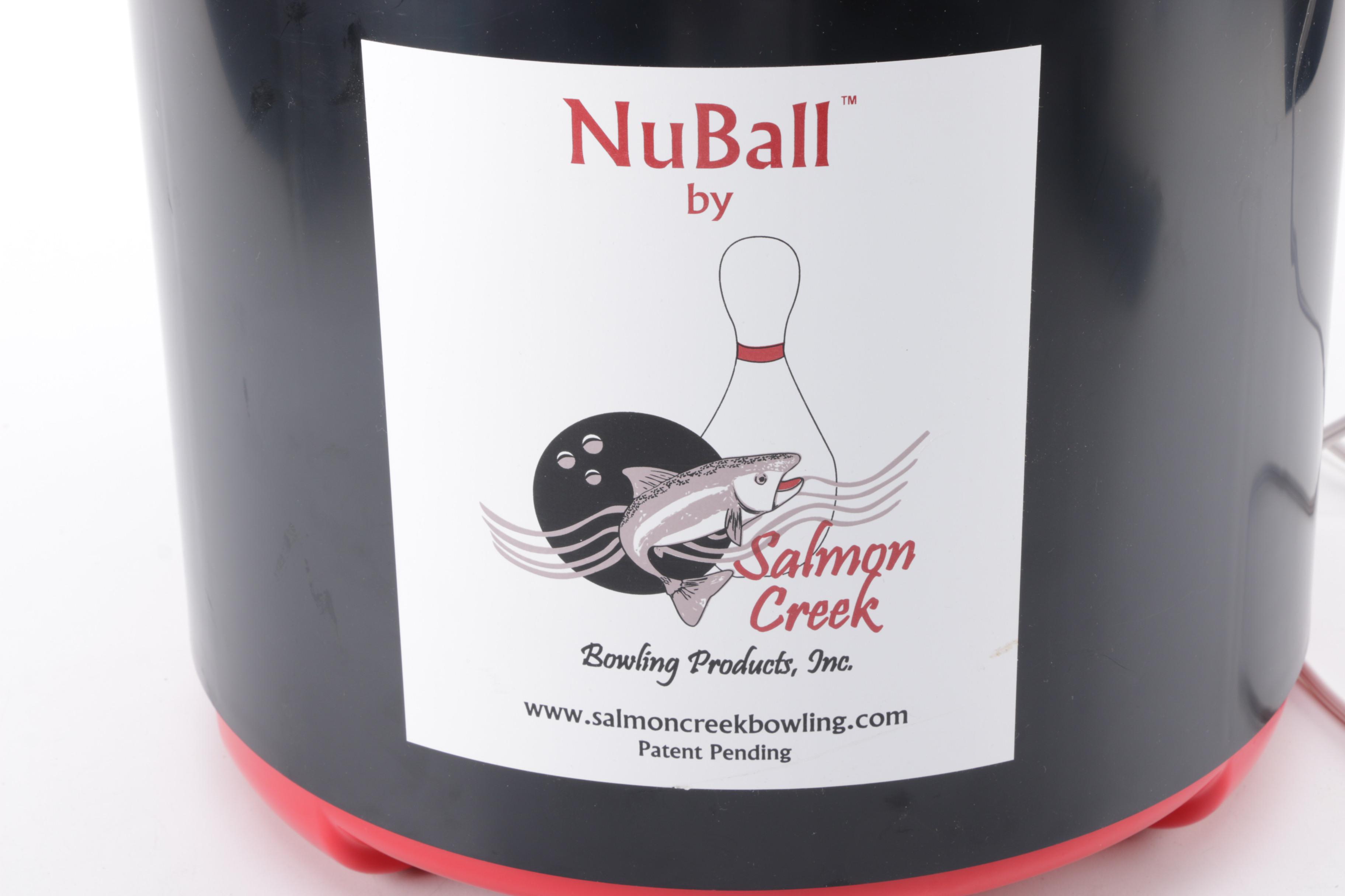Salmon Creek "NuBall" Bowling Ball Rejuvenator