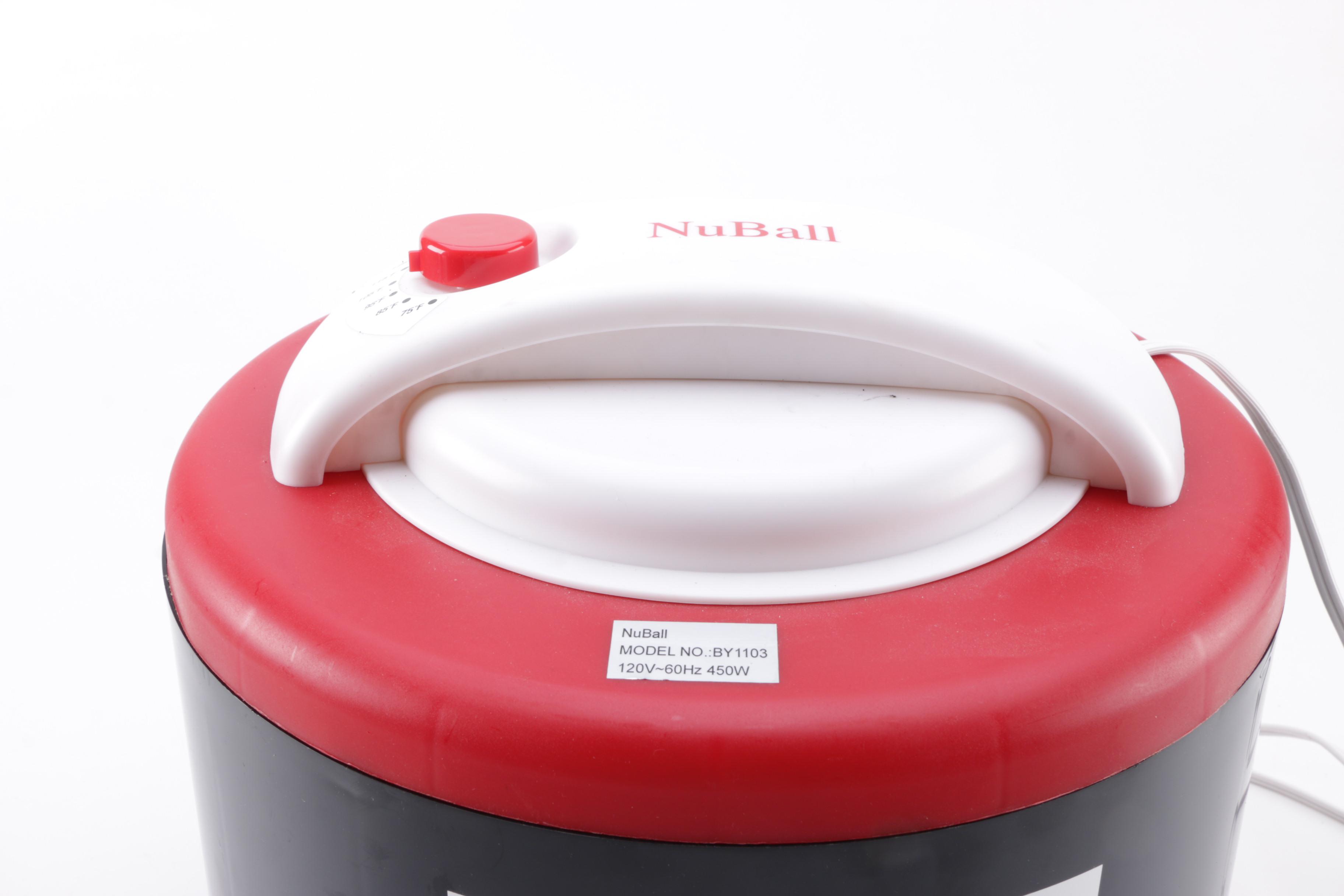 Salmon Creek "NuBall" Bowling Ball Rejuvenator