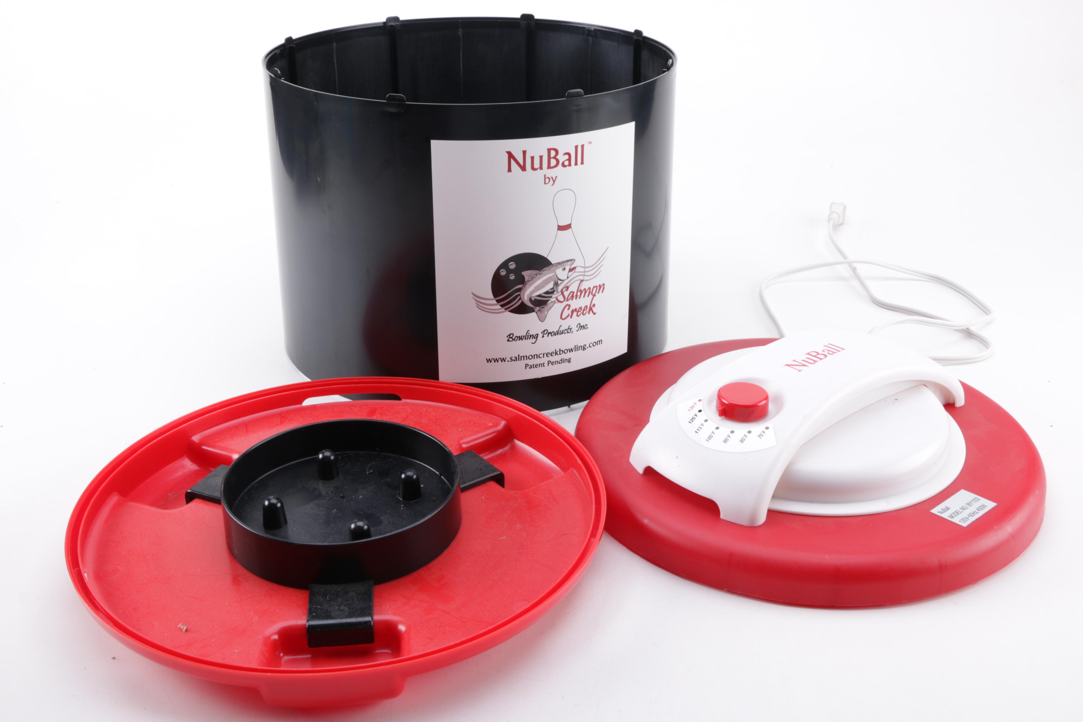 Salmon Creek "NuBall" Bowling Ball Rejuvenator