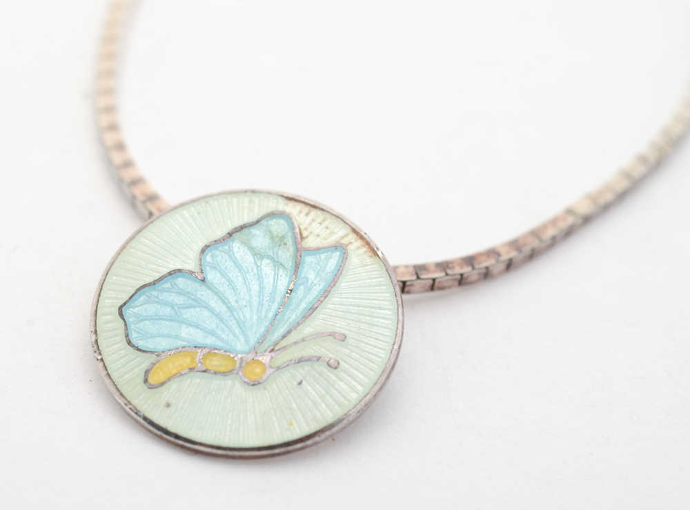 Sterling Silver, Gold Plate and Gold Filled Jewelry