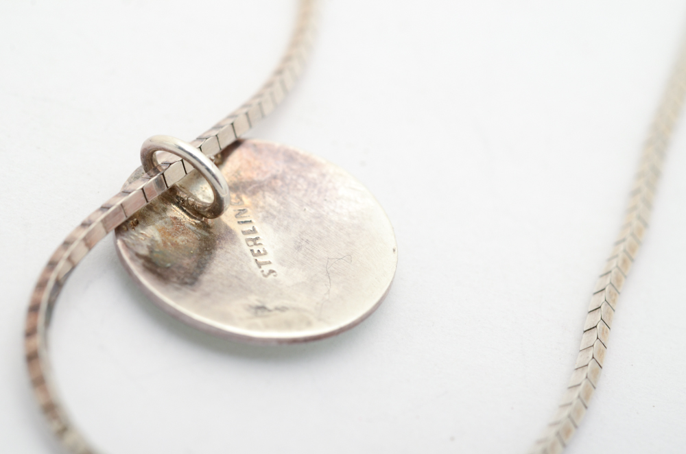 Sterling Silver, Gold Plate and Gold Filled Jewelry