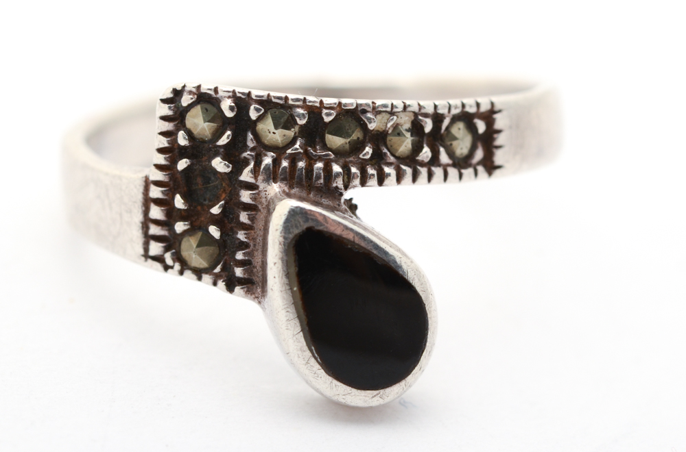 Sterling Silver Jewelry Assortment