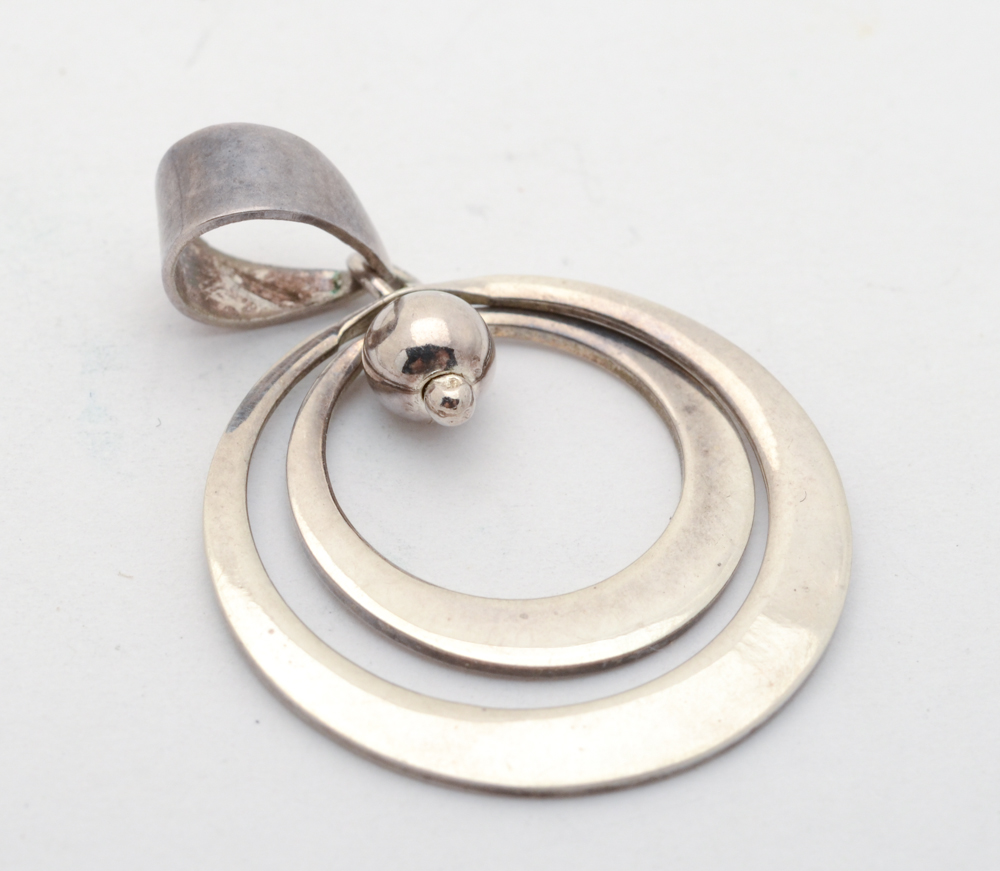 Sterling Silver Jewelry Assortment