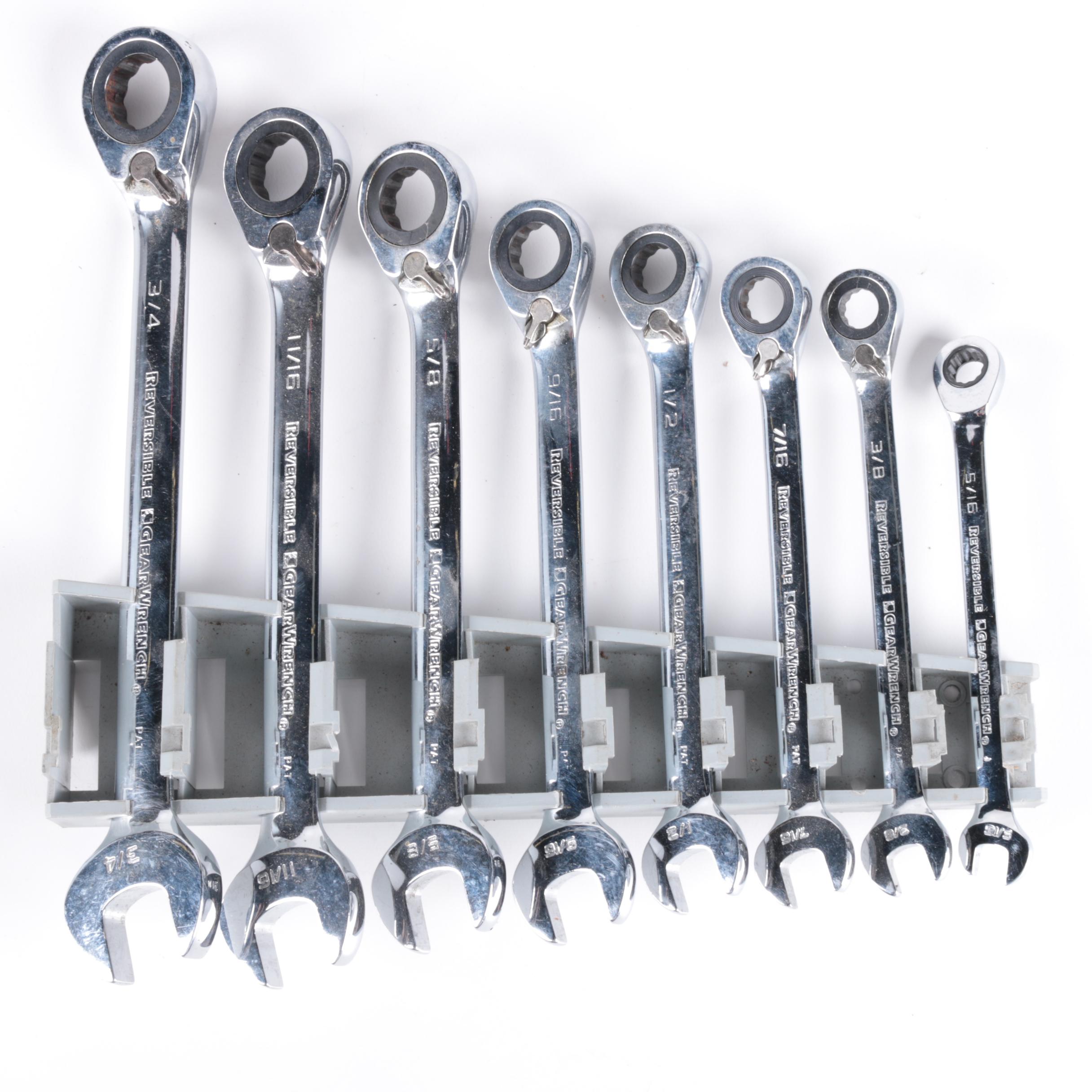 Performax Screwdriver Set and Wrench Set