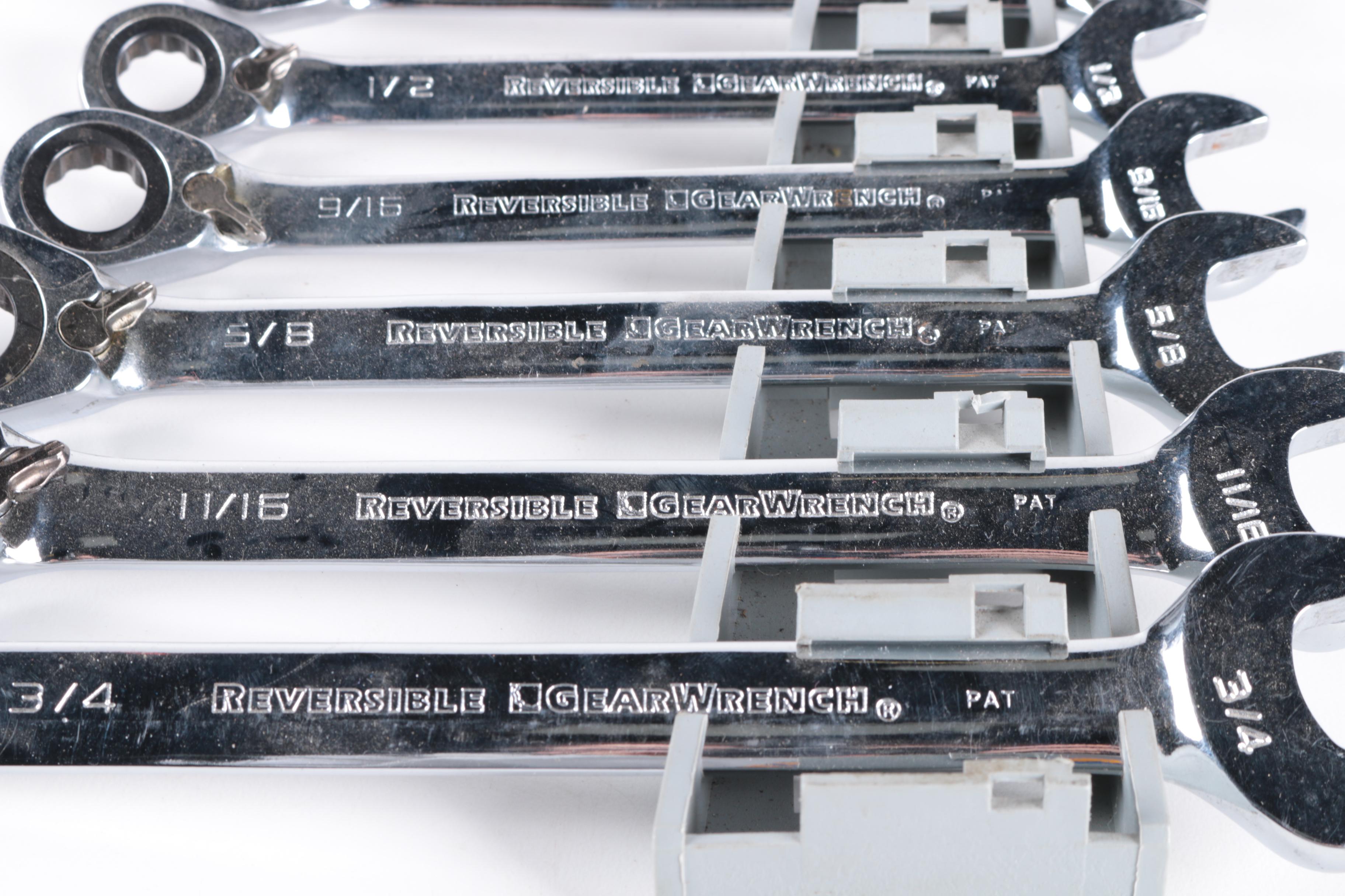 Performax Screwdriver Set and Wrench Set