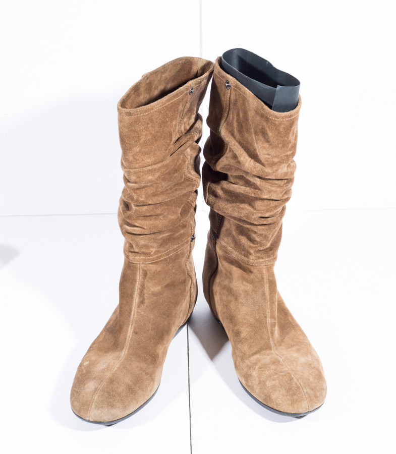 Women's Designer Boots Including Prada