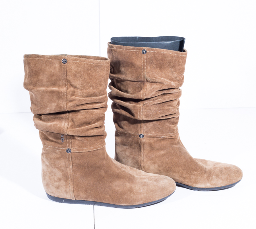 Women's Designer Boots Including Prada