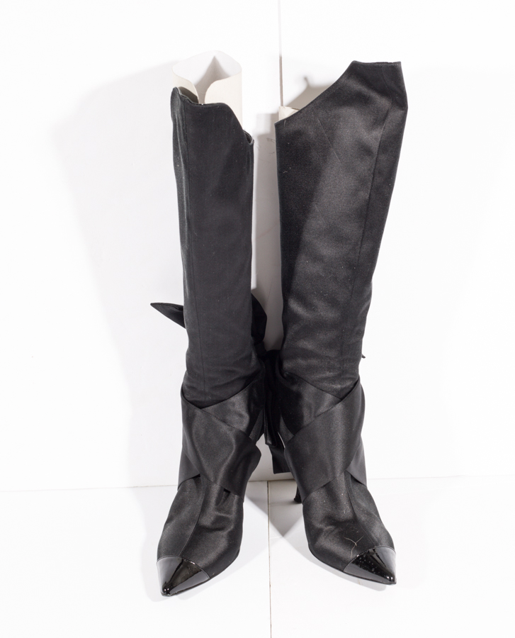 Women's Designer Boots Including Prada