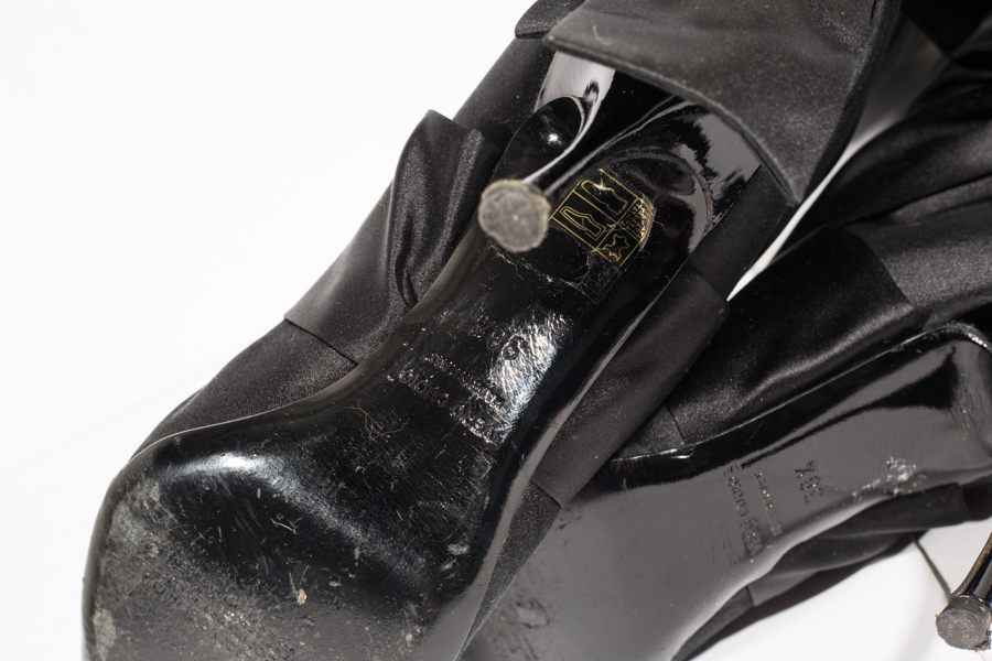 Women's Designer Boots Including Prada