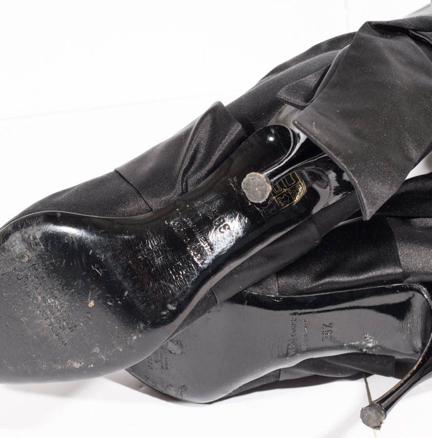 Women's Designer Boots Including Prada