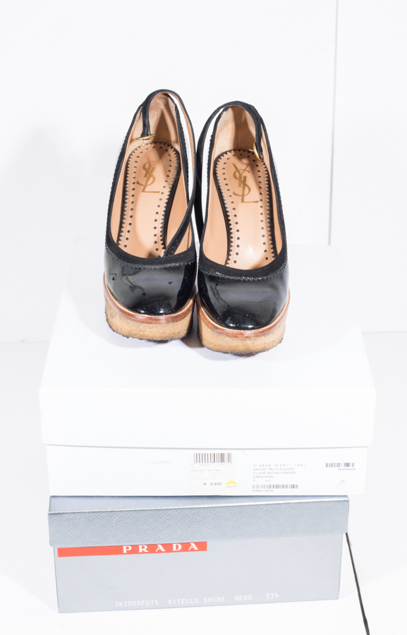 Women's Designer Shoes Including Balenciaga