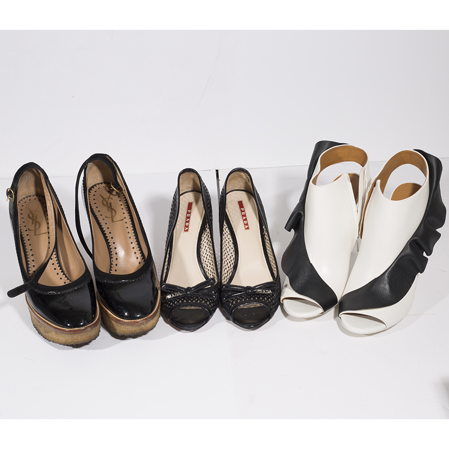 Women's Designer Shoes Including Balenciaga