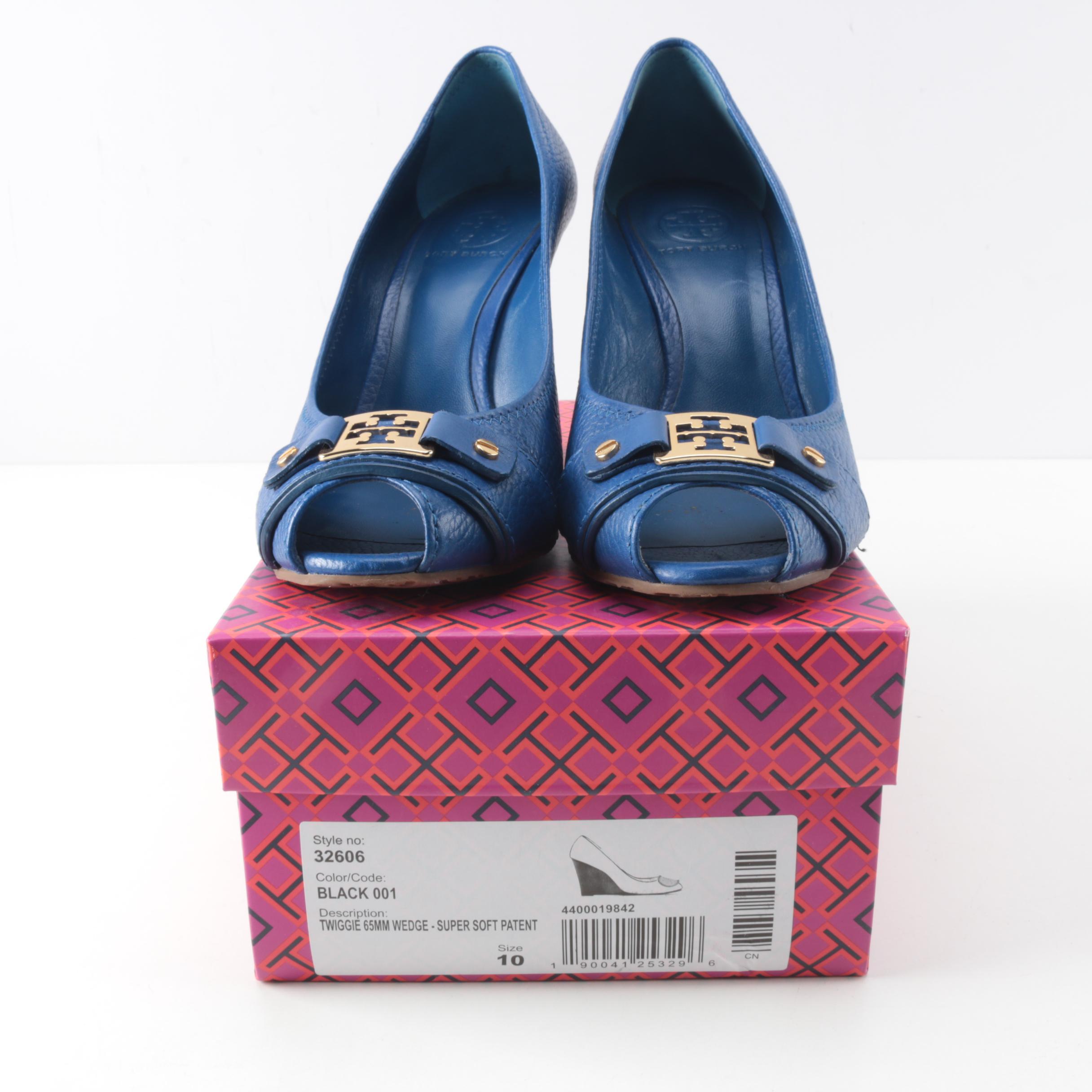 Tory Burch Wedges and Heels