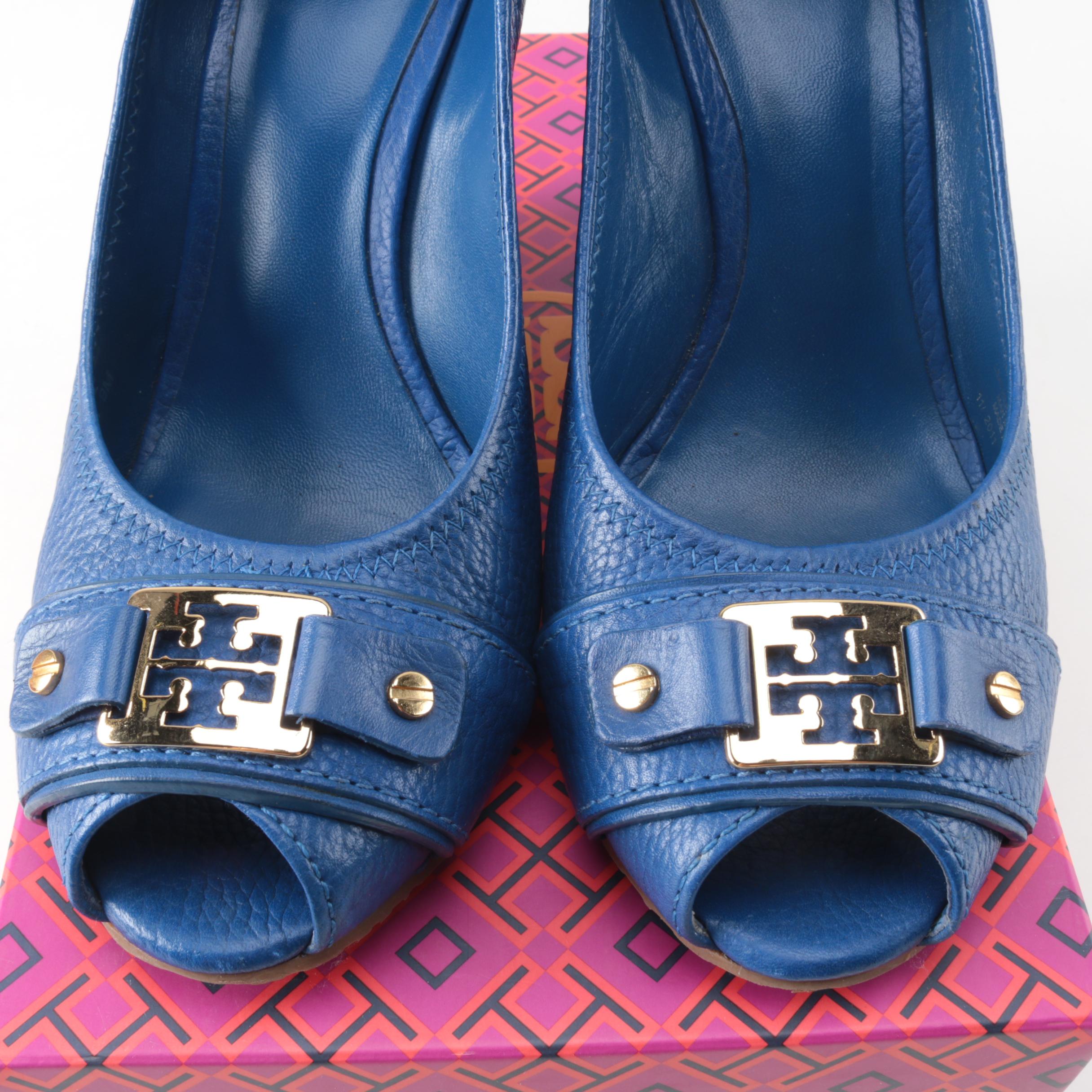 Tory Burch Wedges and Heels